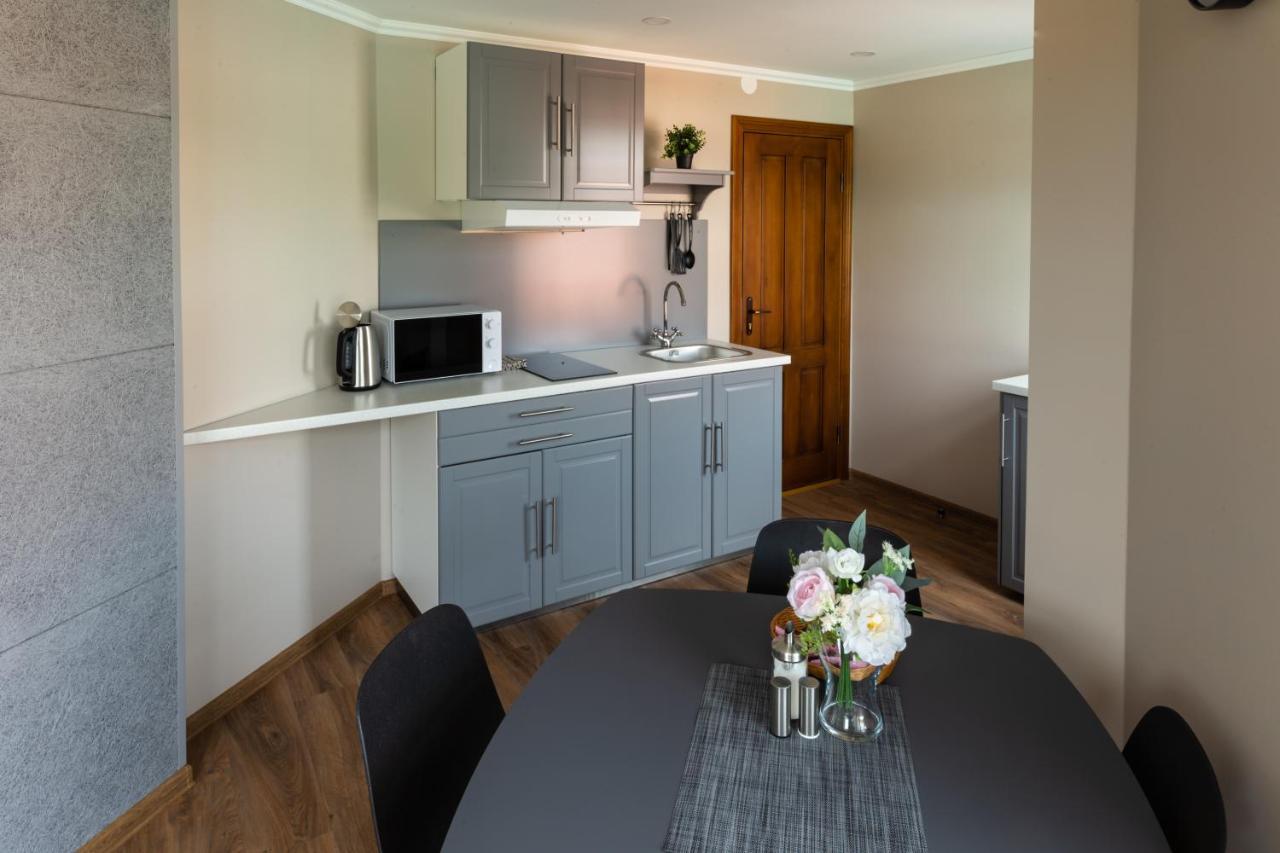 Apartamenti Alūksne Exterior foto