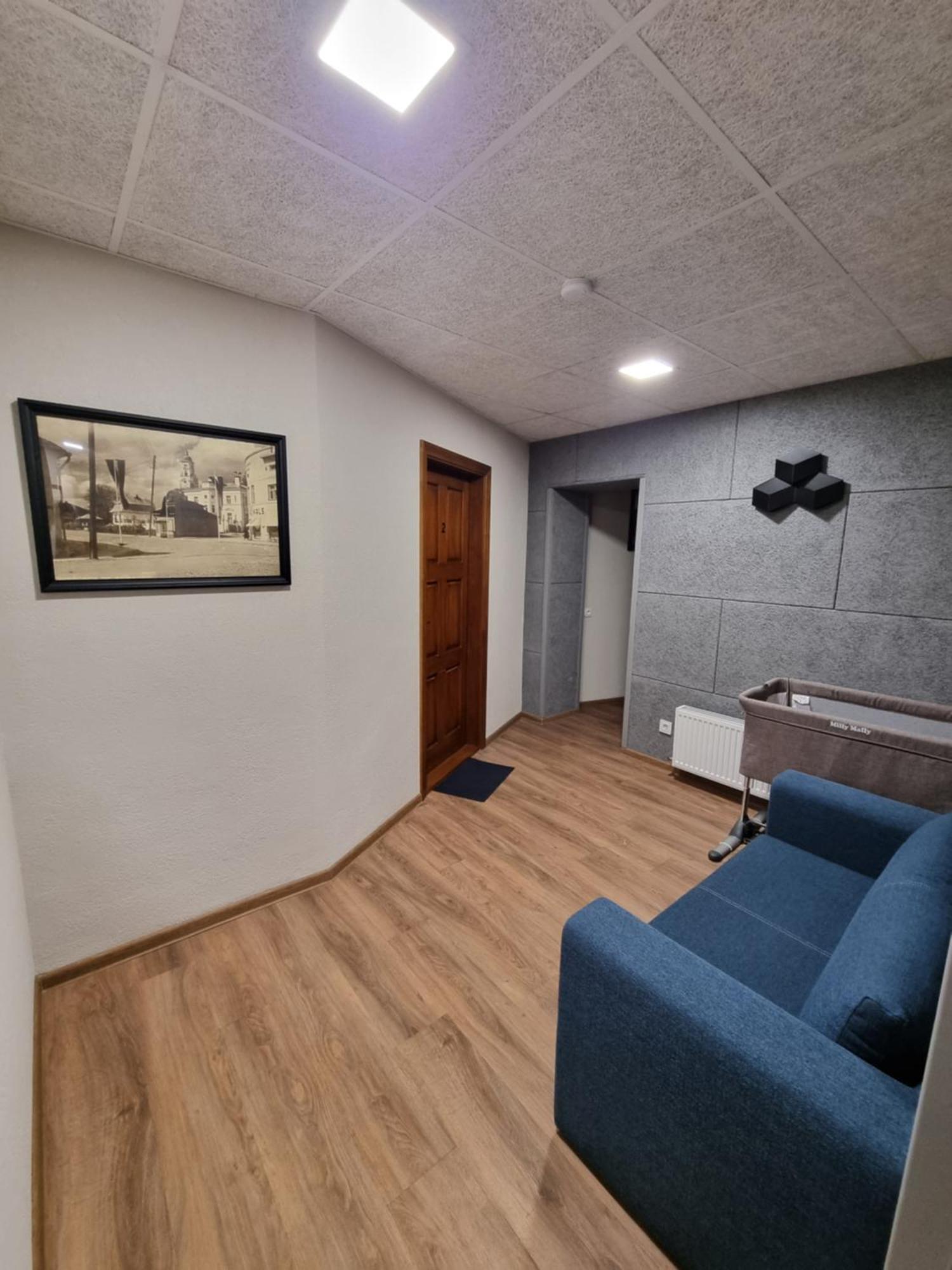 Ferienwohnung Apartamenti Alūksne Exterior foto