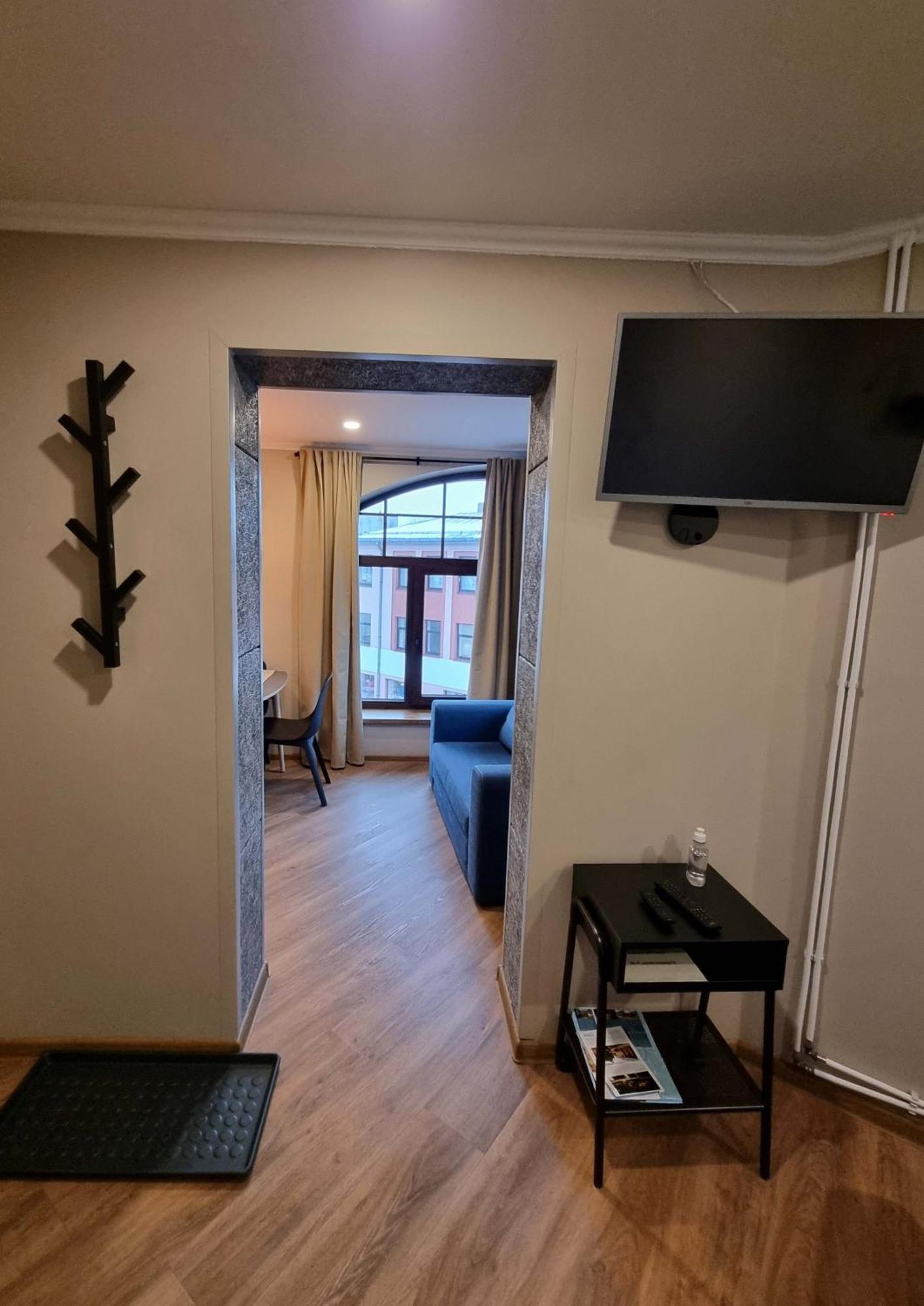 Apartamenti Alūksne Exterior foto
